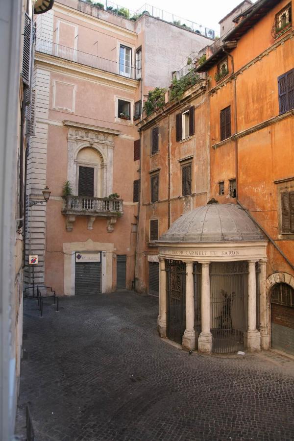 Indimenticabili Vacanze Romane Nel Cuore Della Citta 외부 사진