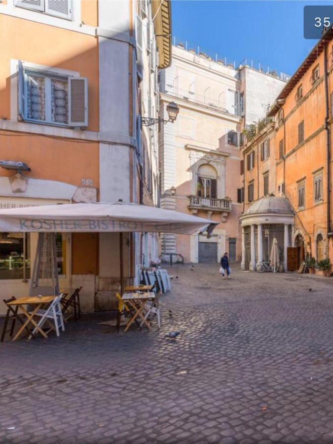 Indimenticabili Vacanze Romane Nel Cuore Della Citta 외부 사진