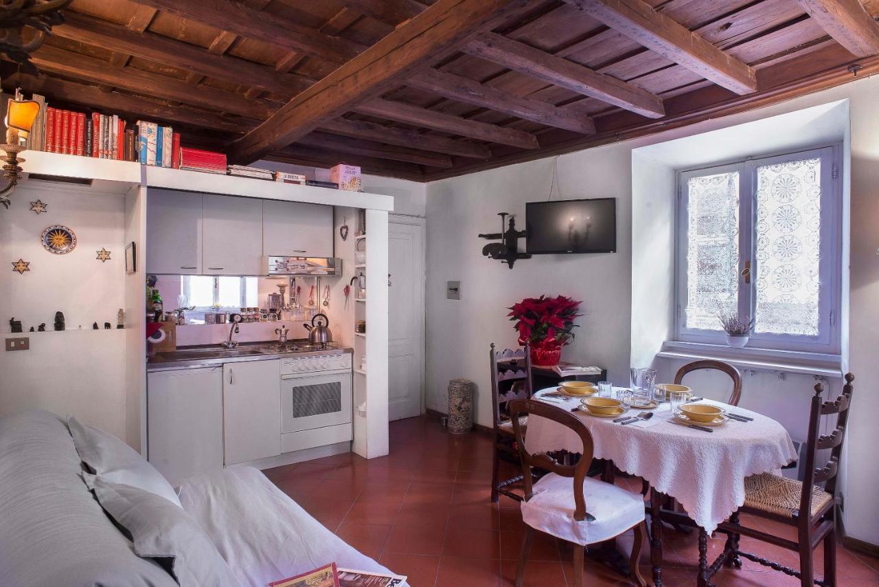 Indimenticabili Vacanze Romane Nel Cuore Della Citta 외부 사진