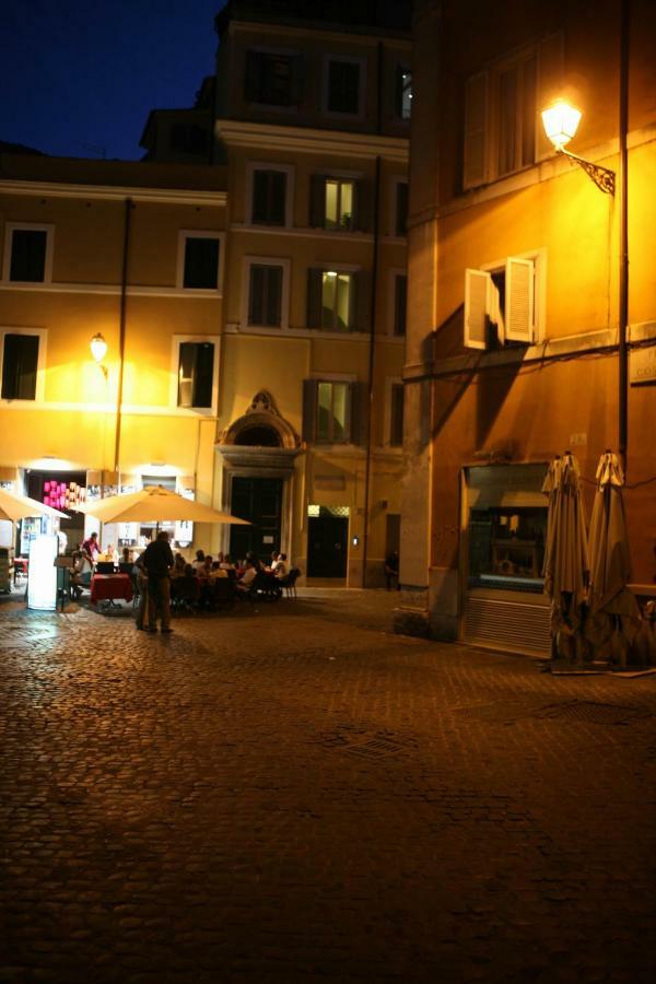 Indimenticabili Vacanze Romane Nel Cuore Della Citta 외부 사진
