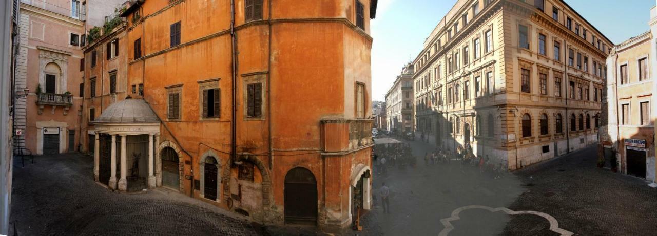 Indimenticabili Vacanze Romane Nel Cuore Della Citta 외부 사진