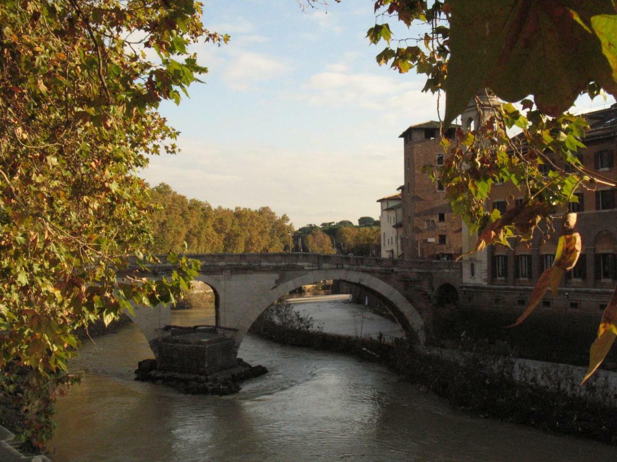 Indimenticabili Vacanze Romane Nel Cuore Della Citta 외부 사진