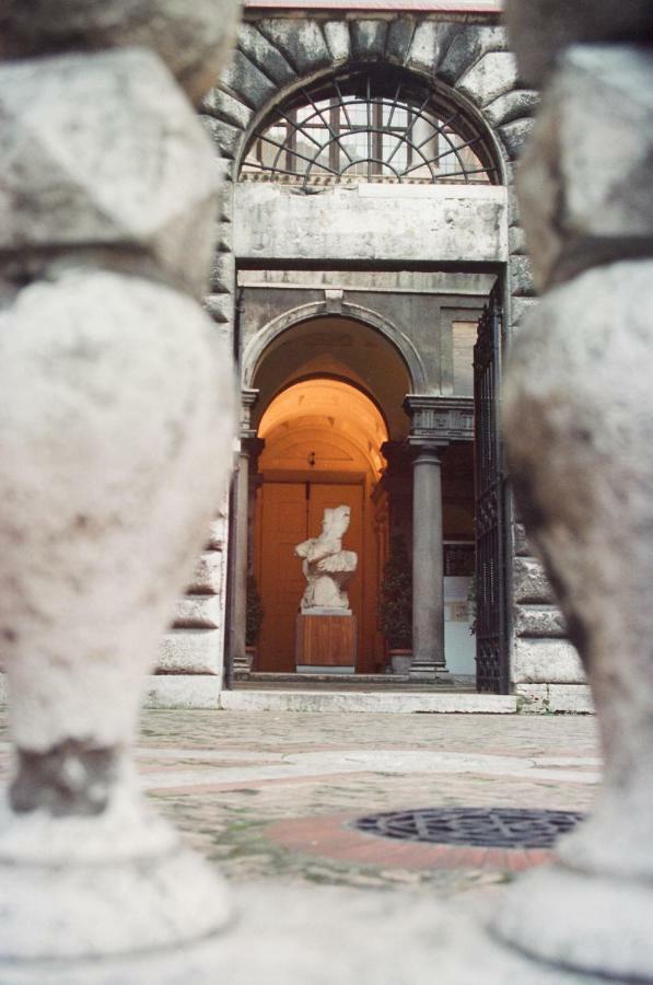 Indimenticabili Vacanze Romane Nel Cuore Della Citta 외부 사진